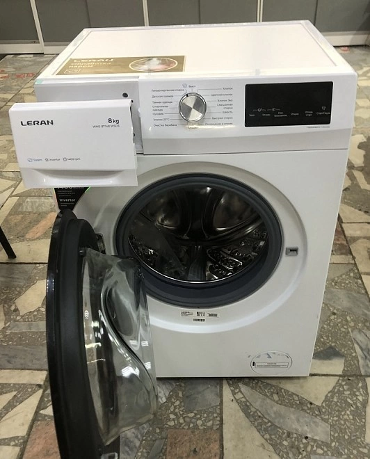 Стиральная машина Leran WMS 87148 WSD3