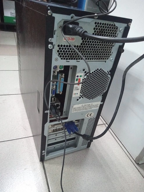 Системный блок Color  CoreQuad-Q8400/6 Gb/250 GB/Nvidia GeForce 9800 GT