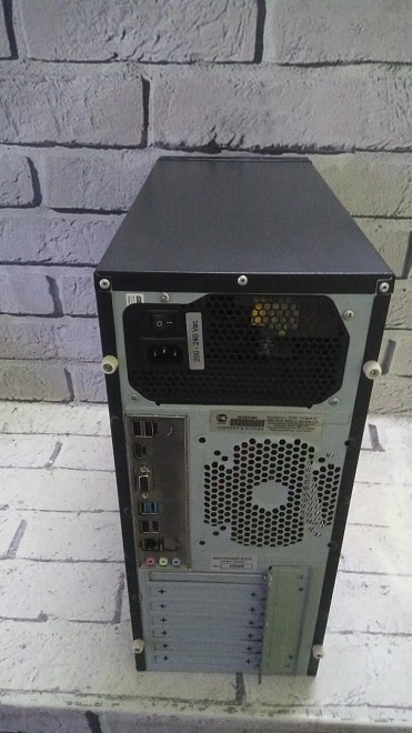 Системный блок LG AMD A8-9600 RADEON R7 3.10GHz 16Gb/931/407