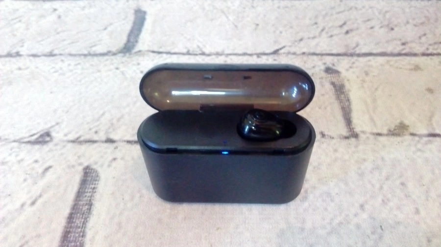 Наушники  Внешний+мини гарнитура Bluetooth