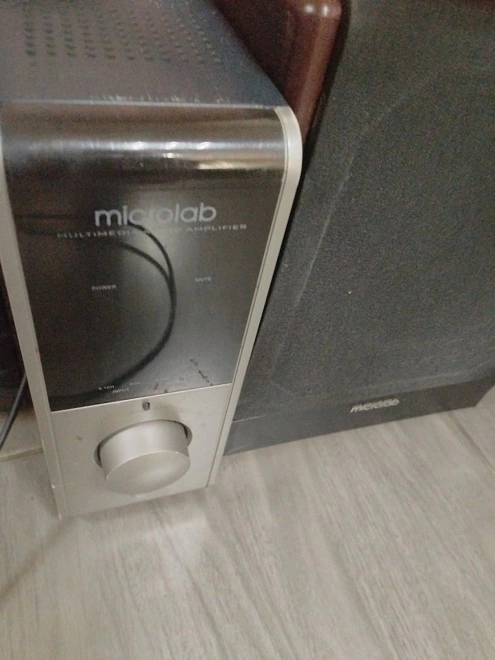 Акустическая система 5.1 Microlab FC730