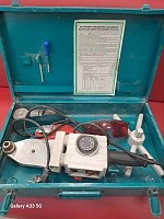 Сварочный аппарат для пвх труб Candan CM 03 - EXTRA