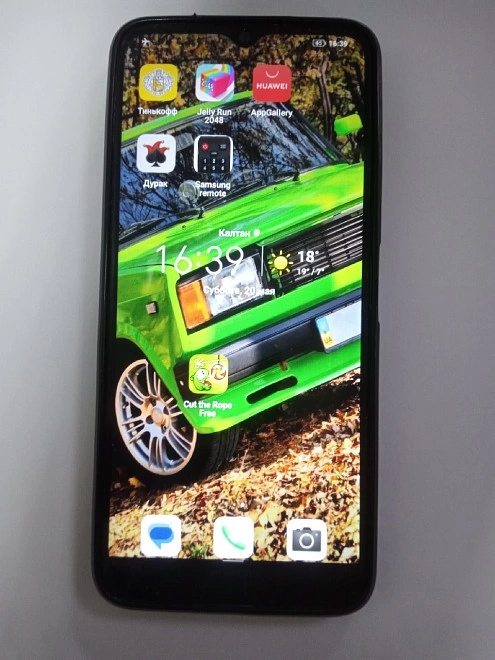 Смартфон Honor X6 64 ГБ