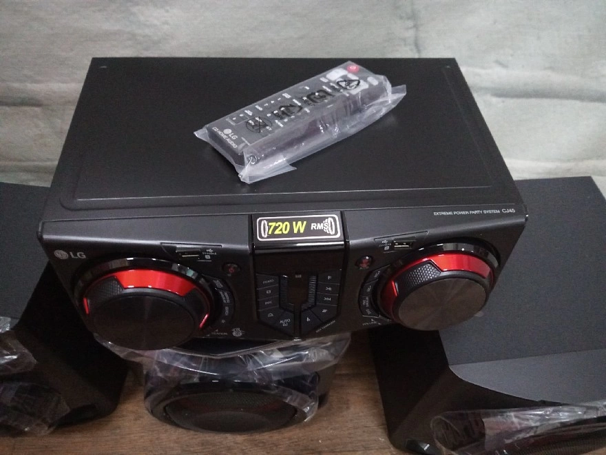 Акустическая система 2.1 LG XBOOM CJ45