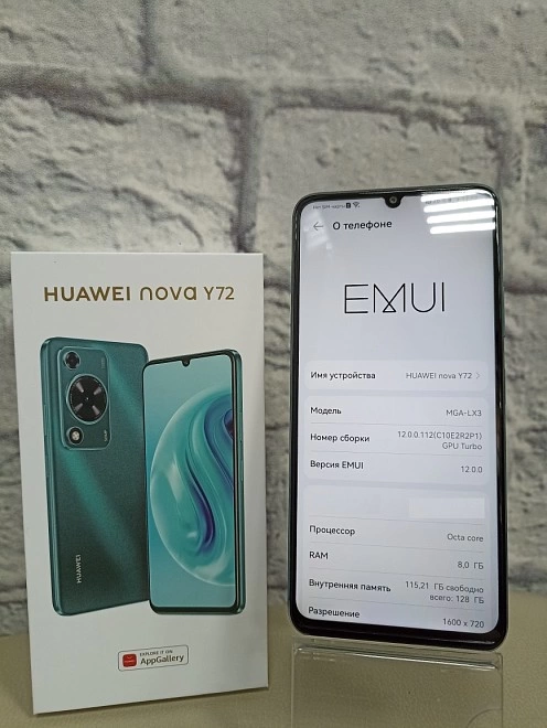 Смартфон HUAWEI Y72