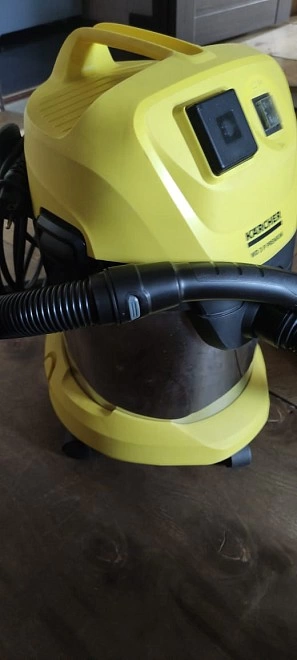 Пылесос Karcher WD 3