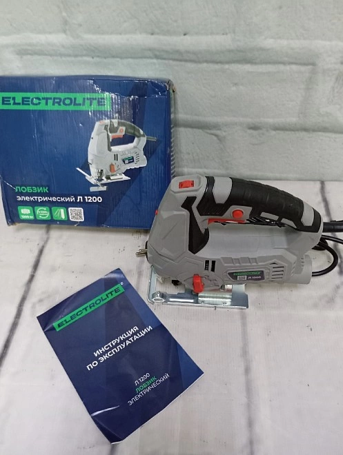 Электролобзик Electrolite  Л 1200