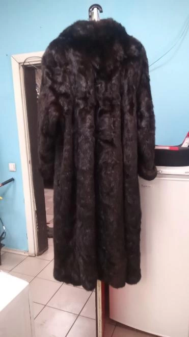 Шуба Pantelis Chasakiolis Furs collections