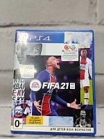 Диск для PS Sony PlayStation FIFA 21