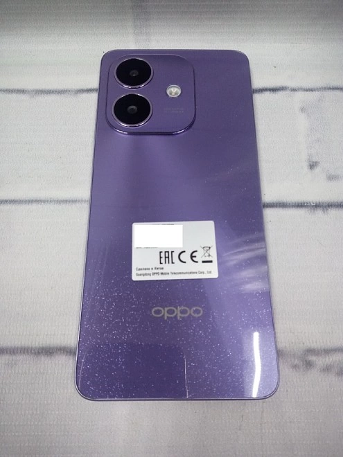 Смартфон Oppo A3 256 ГБ