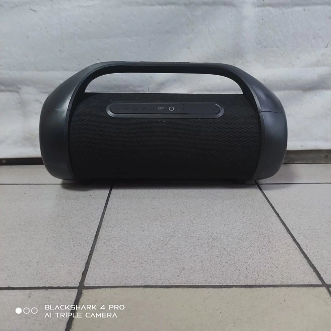 Портативная акустика Fiero Tonnerre P580