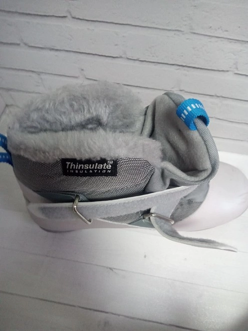 Ботинки для лыж Nordway Pearl NNN Thinsulade INSULATION
