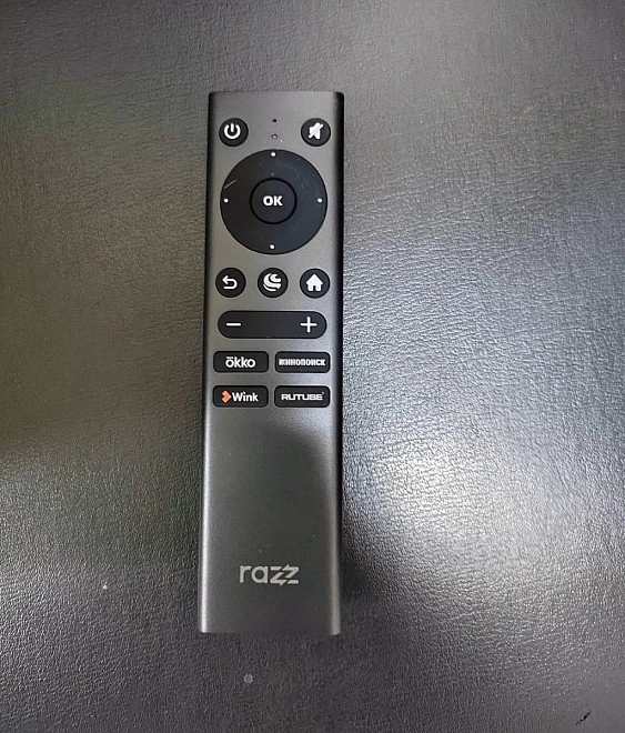 Телевизор RAZZ K50USS23