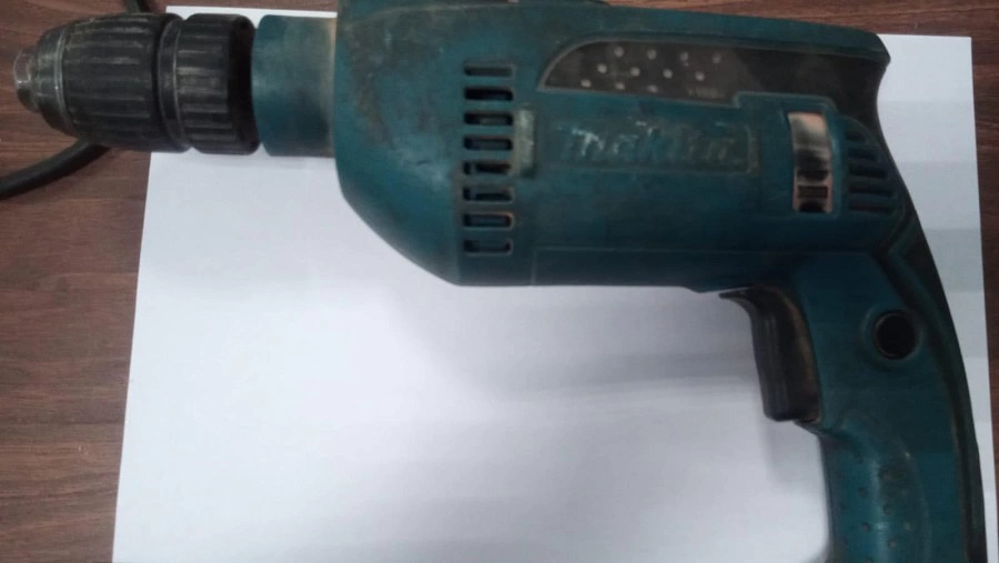 Дрель ударная Makita HP1641F