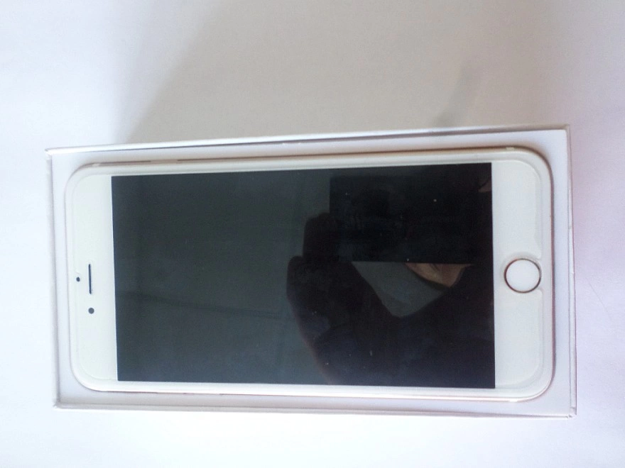 Смартфон Apple iPhone 6 Plus 16GB (золотистый)