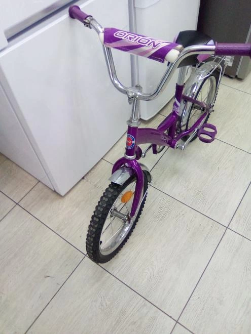 Велосипед детский Orion VL