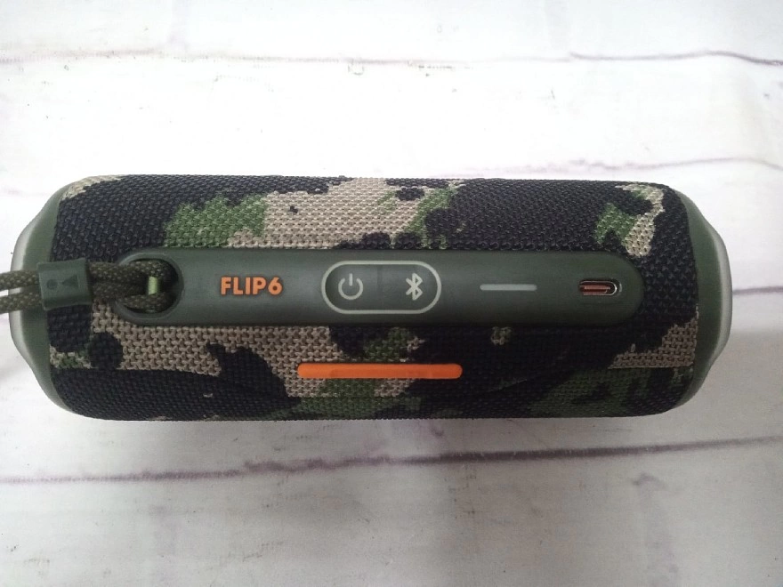 Портативная акустика JBL Flip 6