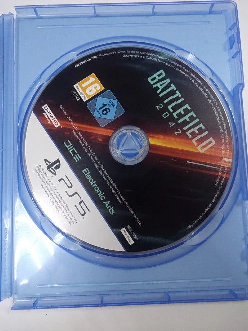 Диск для PS Sony BATTLEFIELD ( PS5)
