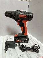 Шуруповерт RedVerg Basic SD18L/1-2