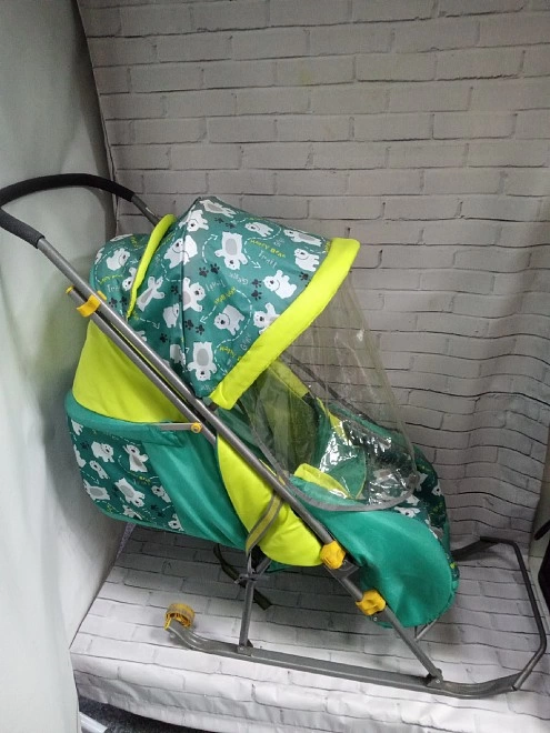 Санки Nika детям Kids