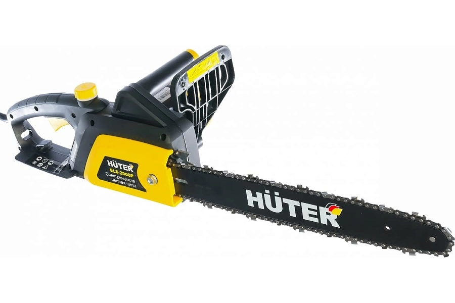 Электропила цепная HUTER ELS 2000P 70/10/3