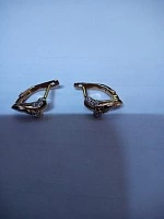 Серьги золотые 585 пр. 2,93 гр.(ФМ)