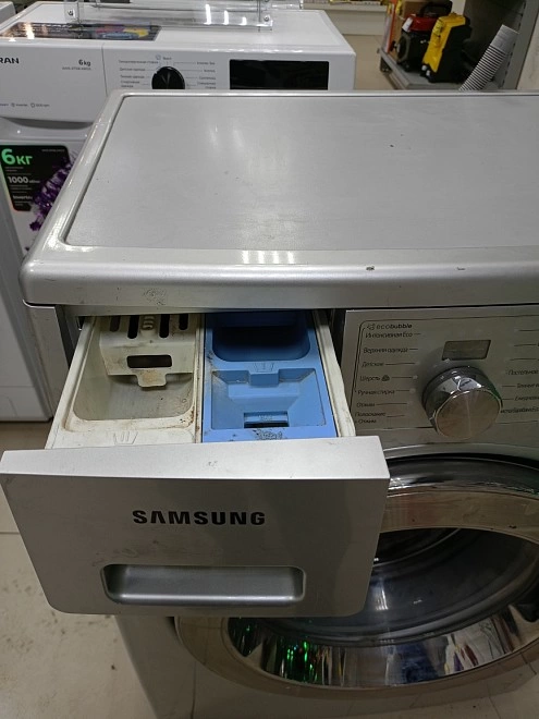 Стиральная машина Samsung WF0602WKN