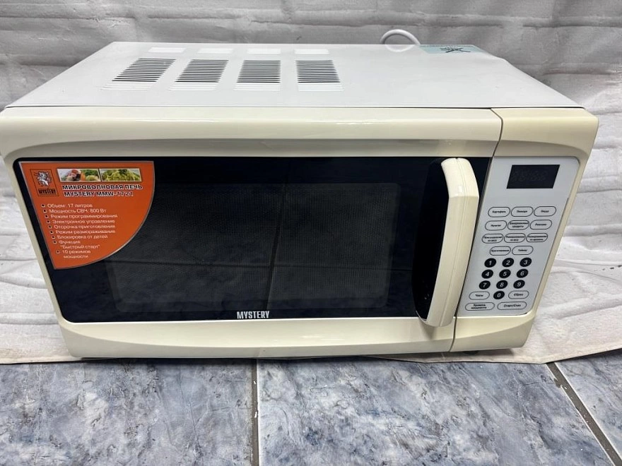 Микроволновая печь Mystery MMW-1721