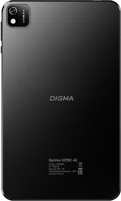 Планшетный компьютер Digma  Optima 8259C 8"