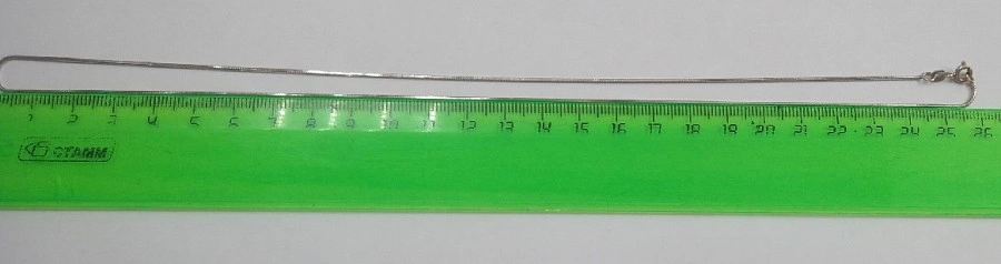 Цепь  золотая 585пр 4,7гр 55см (ФМ)