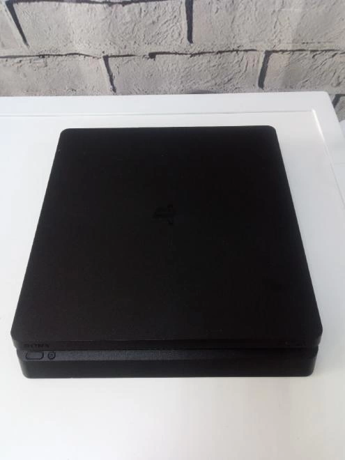 Игровая приставка PS4 Sony Slim (500GB)