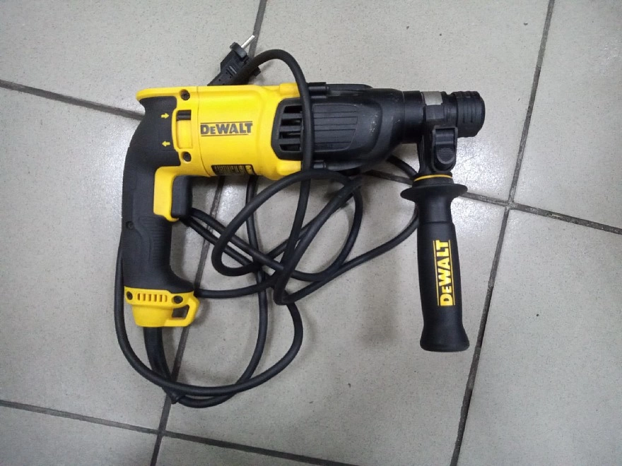 Перфоратор DeWALT D25133KS