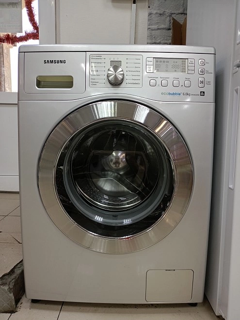 Стиральная машина Samsung WF0602WKN