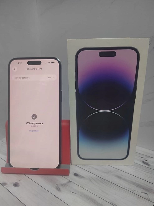 Смартфон Apple iPhone 14 Pro Max 128gb