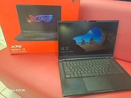 Ноутбук ADATA XPG Xenia 15KC/Core i7 11800H/GeForce RTX 3070