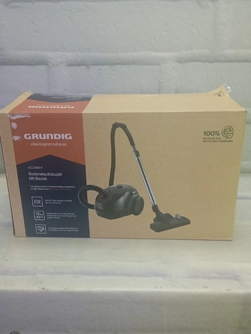 Пылесос Grundig VCC 3850 A