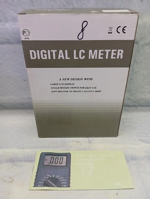 Мультиметр Mastech MY6013A
