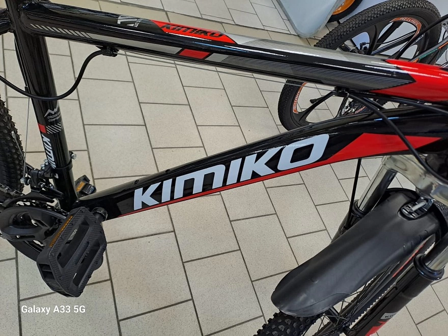 Велосипед Kimiko 26″ сталь 21 скорость