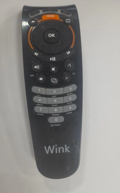 Приставка для цифрового ТВ Wink  STB122A