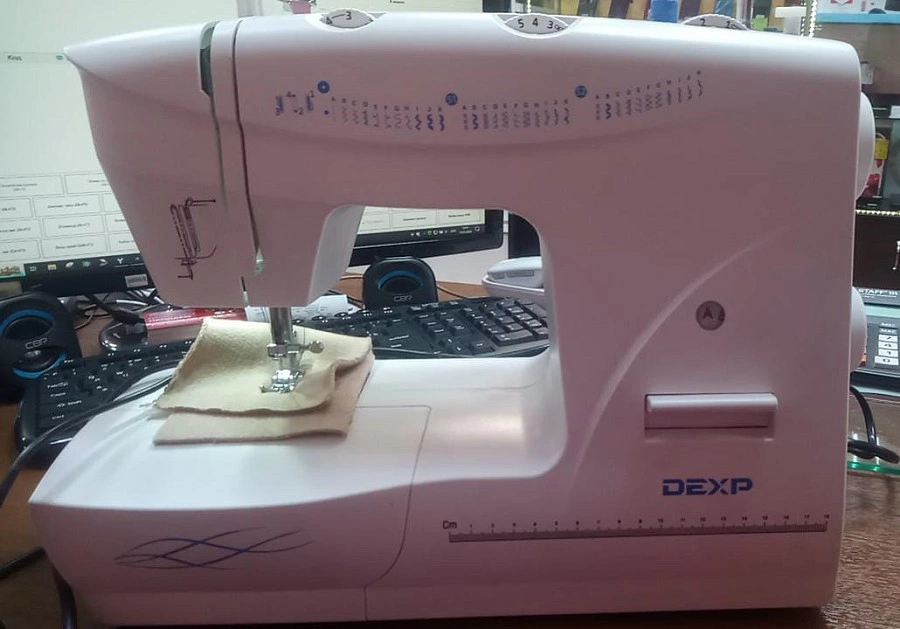 Швейная машина Dexp SM-3500W