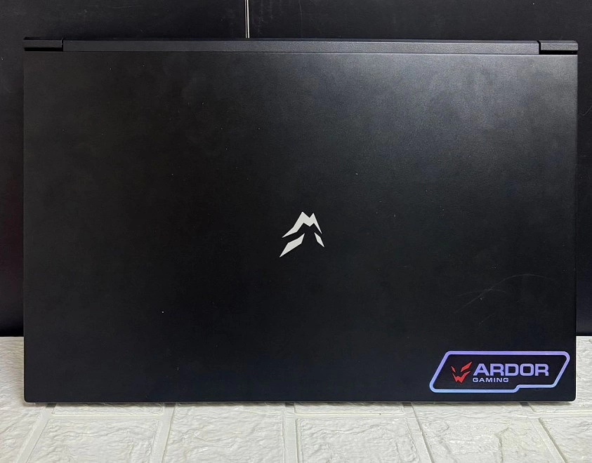 Ноутбук Ardor Gaming IntelCorei512450H/2GHZ/16GB/512GB/GeForceRTX4050