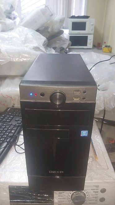 Системный блок Dexp Aquilon O185