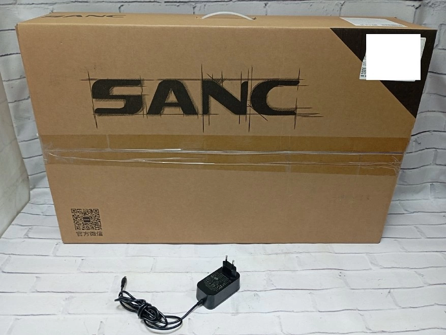 Монитор Sanc M2769 (изогнутый)