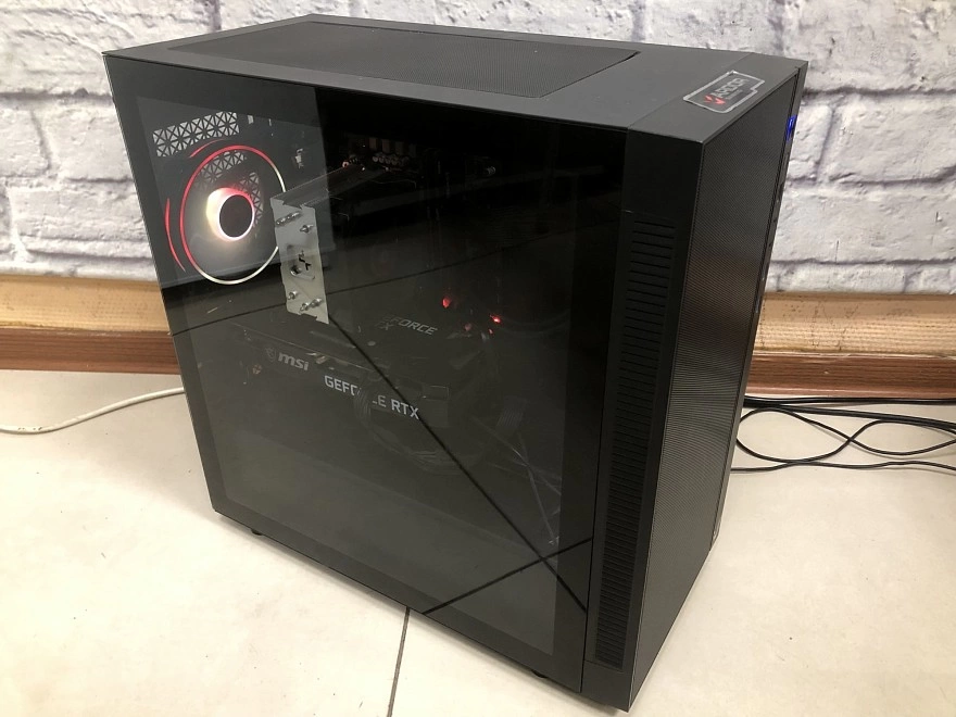 Системный блок DESKTOP M0QKQJG/12th lntel(R) Core(ТМ) i5-12000F