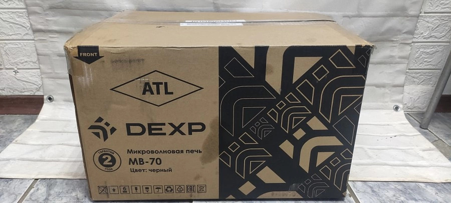 Микроволновая печь Dexp MB-70