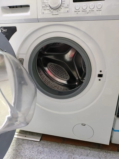 Стиральная машина Leran VSM 1608S WD