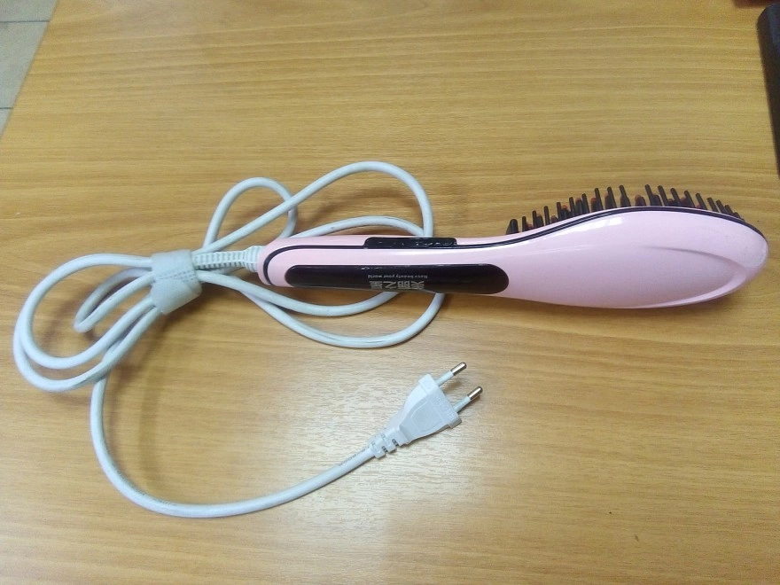 Электрощипцы  Fast Hair Straightener HQT-906