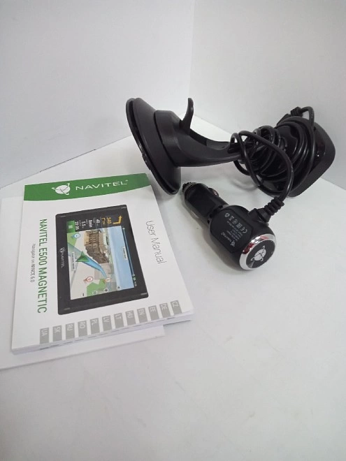 Навигатор Navitel E500 Magnetic