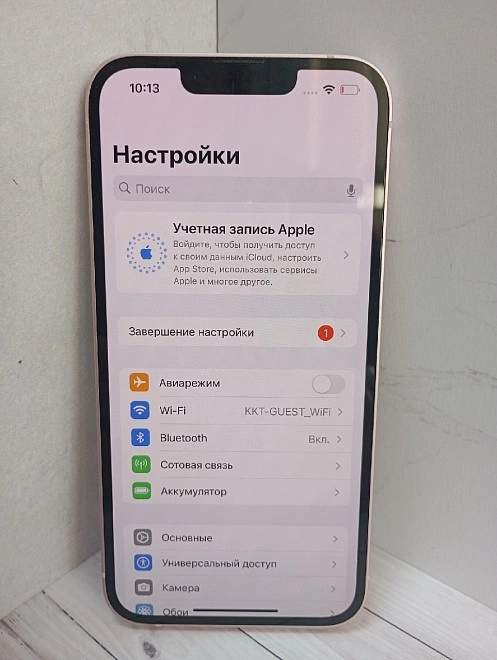 Смартфон Apple iPhone 13 256 ГБ