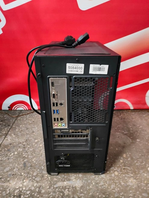 Системный блок DESKTOP AVLT9GI/i5 12450H/3,30/16gb/4gb/500